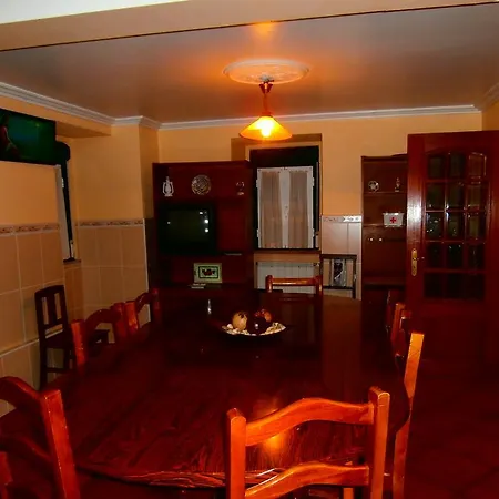 Casas Da Estrela גובאיה