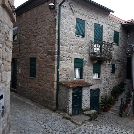 בית נופש Casas Da Estrela *