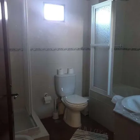 Casas Da Estrela Feriehus Gouveia (Guarda)