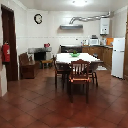 Casas Da Estrela Дом отдыха