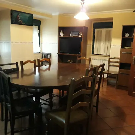 Casas Da Estrela Feriehus *