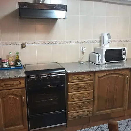 Casas Da Estrela Feriehus Gouveia (Guarda)