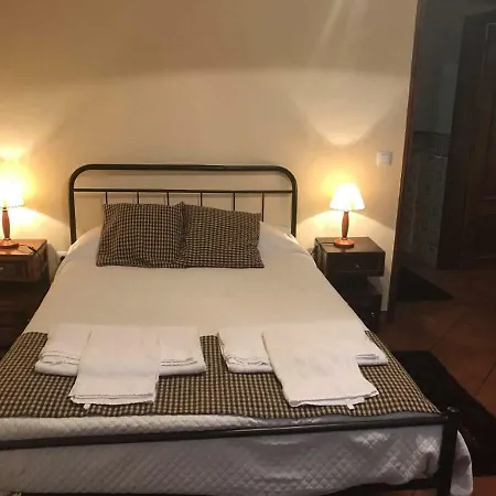 Дом отдыха Casas Da Estrela