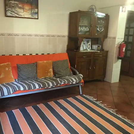 Casas Da Estrela גובאיה