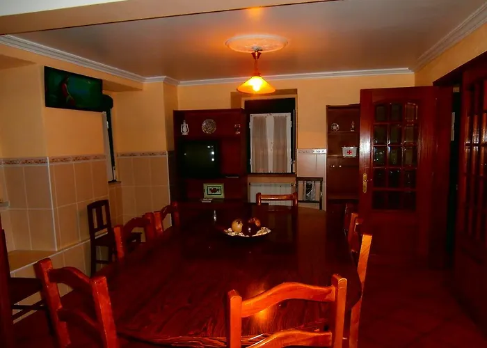 Casas Da Estrela Gouveia