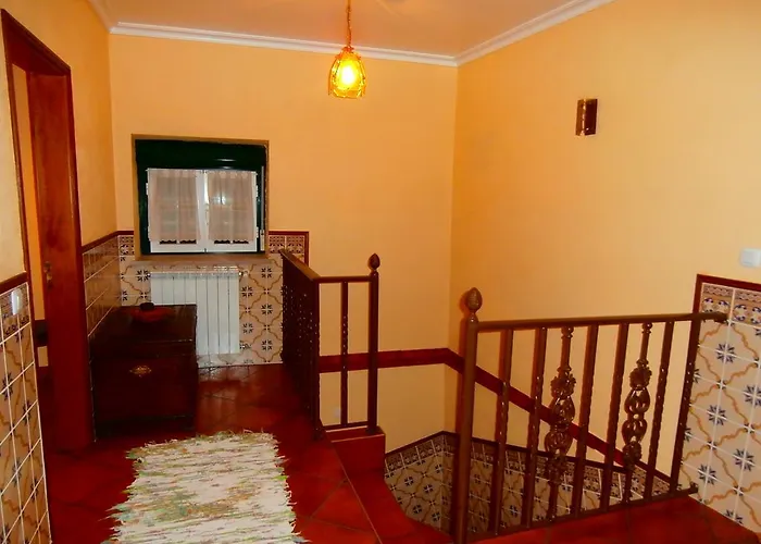 Casas Da Estrela بيت للعطل