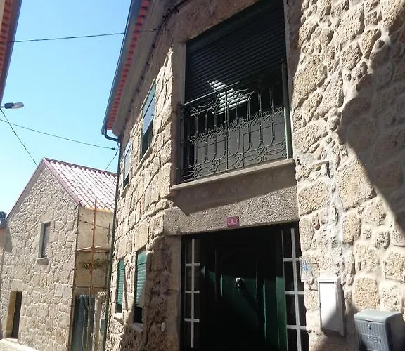 Nyaraló Casas Da Estrela