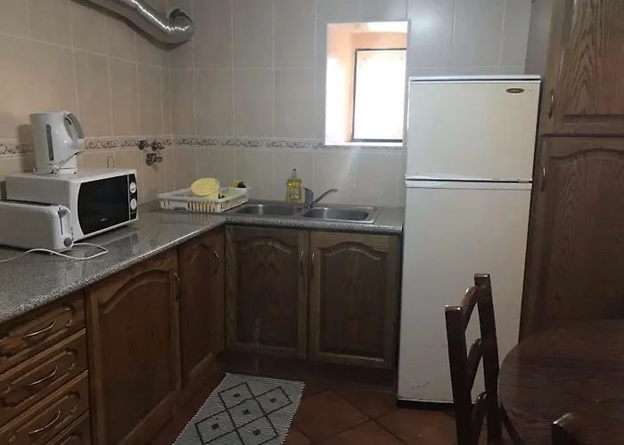 Casas Da Estrela بيت للعطل *