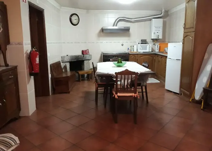 Casas Da Estrela Nyaraló