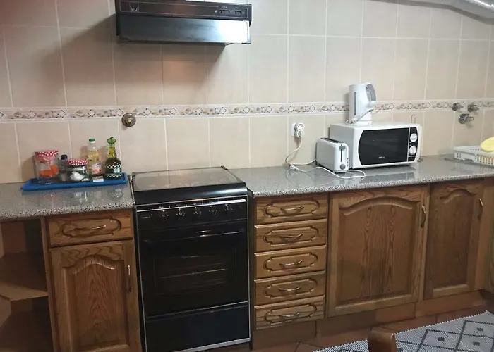 Casas Da Estrela بيت للعطل غويفيا