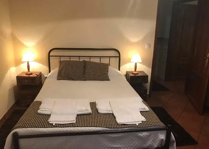 Nyaraló Casas Da Estrela