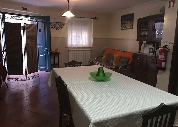 Casas Da Estrela Дом отдыха