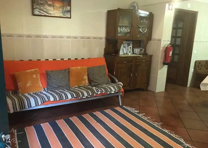 Casas Da Estrela Gouveia